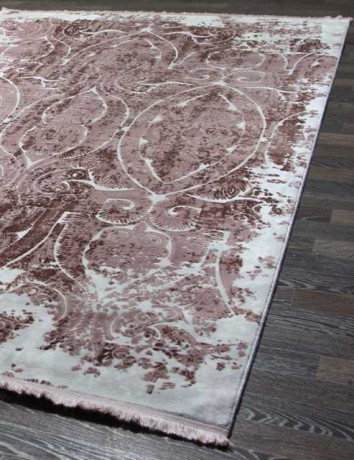 Турецкий ковер TRUVA-08401M-PURPLE-PURPLE-STAN