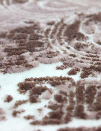 Турецкий ковер TRUVA-08401M-PURPLE-PURPLE-STAN