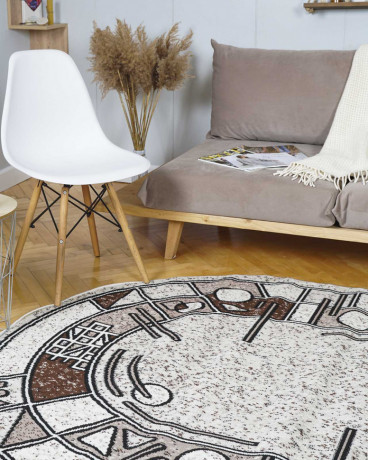 Ковёр ИЗУМРУД 45