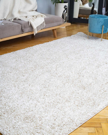 Ковёр СУПЕР ШАГГИ Крем