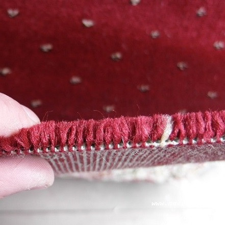 Ковролин тканный "Босфор Зеленый"