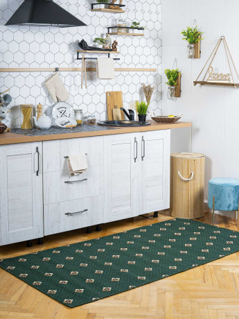 Паласное покрытие ''Плутон Зеленый''