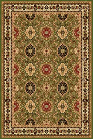 IZMIR 10 Зеленый