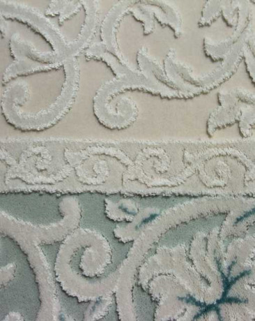 Турецкий ковер HUNKAR-07902A-BLUE-BLUE-STAN