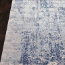 Турецкий ковер TRUVA-08401T-BLUE-BLUE-STAN