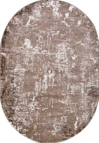 Турецкий ковер MARDAN-1203A-VIZON-COKEN-BROWN-OVAL
