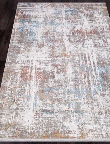 Турецкий ковер OLIMPOS-M280C-CREAM-C-D-GRAY-STAN