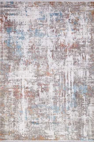 Турецкий ковер OLIMPOS-M280C-CREAM-C-D-GRAY-STAN