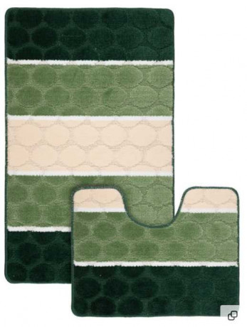 Набор ковриков для ванной Classic №84