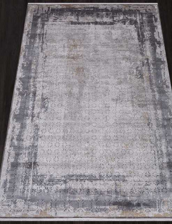 Турецкий ковер ELEXSUS-OLIMPOS-Y5320F-GREY-D-STAN