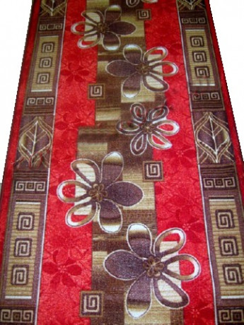 Дорожка паласная Анжелла бежевый