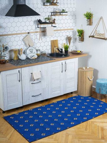 Паласное покрытие ''Плутон Синий''