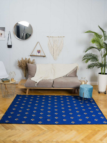 Паласное покрытие ''Плутон Синий''