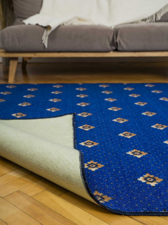 Паласное покрытие ''Плутон Синий''