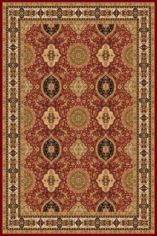 IZMIR 10 Красный