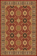 IZMIR 10 Красный