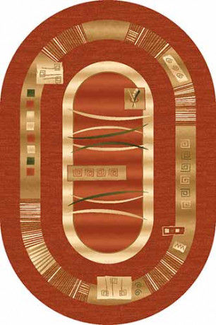 DA VINCI 23 Коричневый