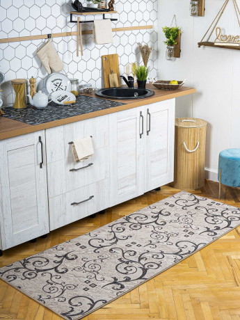 Паласное покрытие ''Амели Бежевый''