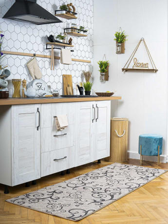 Паласное покрытие ''Амели Бежевый''