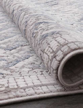 Турецкий ковер SALVATORE-0843A-INDIGO-MAVI-INDIGO-STAN