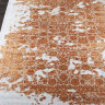 Турецкий ковер TRUVA-08405C-ORANGE-ORANGE-STAN