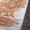 Турецкий ковер TRUVA-08405C-ORANGE-ORANGE-STAN