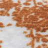 Турецкий ковер TRUVA-08405C-ORANGE-ORANGE-STAN