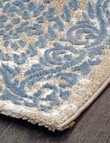 Турецкий ковер STYLE-N5337-031-BLUE-STAN