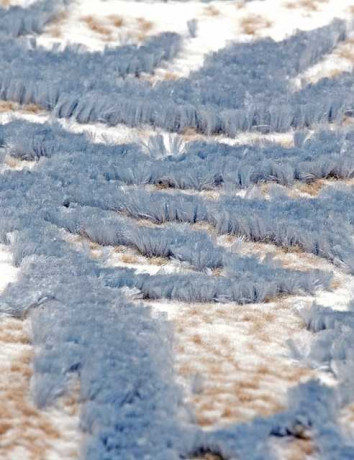 Турецкий ковер STYLE-N5337-031-BLUE-STAN