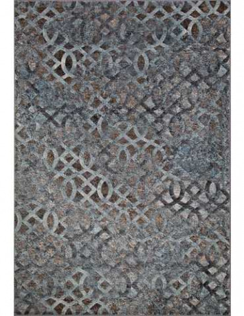 Ковёр MATRIX D563-BEIGE-BLUE-STAN