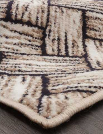 Ковёр SIERRA D723-BEIGE-BROWN-STAN