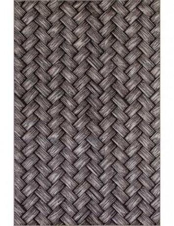 Ковёр SIERRA D723-BEIGE-BROWN-STAN