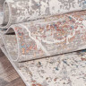 Турецкий ковер OLIMPOS-M283C-CREAM-C-D-GRAY-STAN