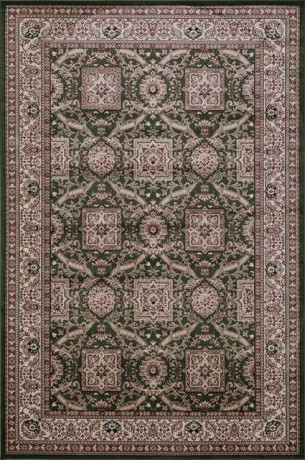 Ковёр COLIZEY-D868-GREEN-STAN