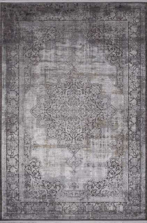 Турецкий ковер ELEXSUS-OLIMPOS-Y5327F-GREY-D-STAN