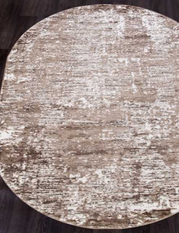 Турецкий ковер MARDAN-1204A-VIZON-COKEN-BROWN-OVAL
