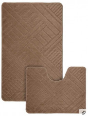 Набор ковриков для ванной Classic №154