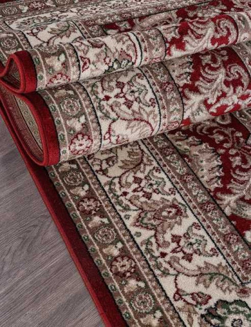 Ковёр COLIZEY-D868-RED-STAN