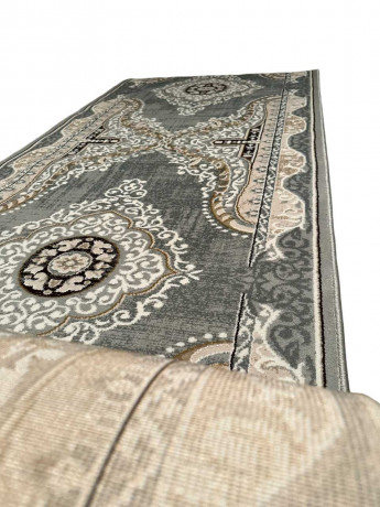 Ковровая дорожка (тканная) Платинум 5