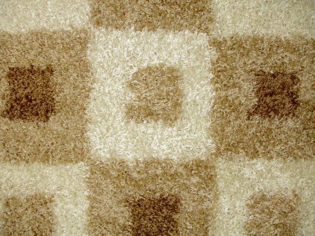 Ковролин высоковорсный "Шагги Волна 2"