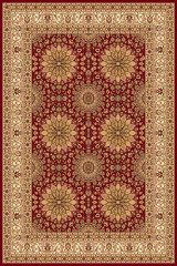 IZMIR 13 Красный