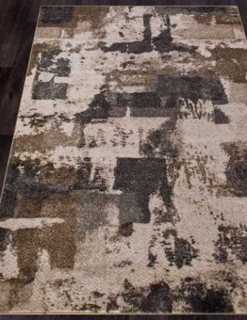 Ковёр MATRIX D564-CREAM-GRAY-STAN
