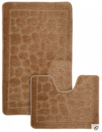 Набор ковриков для ванной Classic №155
