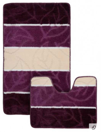 Набор ковриков для ванной Classic №87