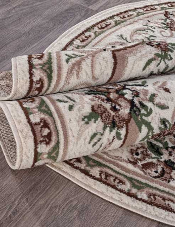 Ковёр GAVANA-5439-CREAM-OVAL