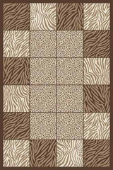 MEGA-KARVING 11 Коричневый