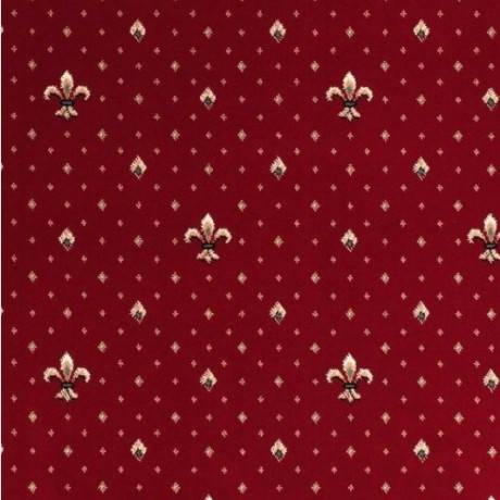 Ковролин тканный "Велингтон Черный"