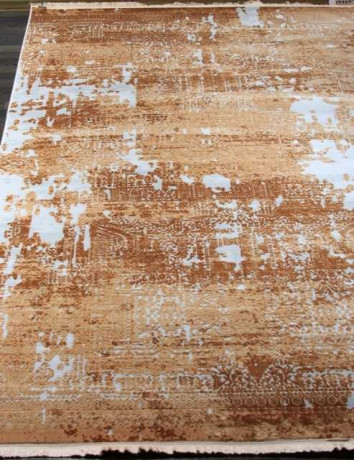 Турецкий ковер TRUVA-08409C-ORANGE-ORANGE-STAN