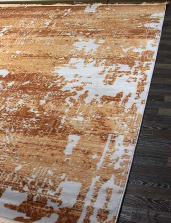 Турецкий ковер TRUVA-08409C-ORANGE-ORANGE-STAN