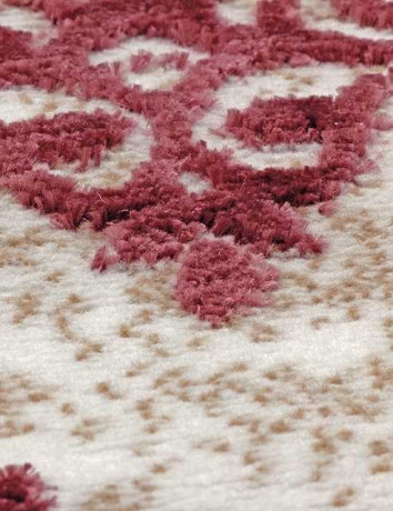 Турецкий ковер STYLE-N5337-051-PURPLE-STAN